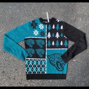 Jaguars Christmas Sweater